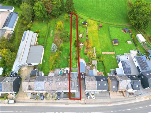 Ihr neues Zuhause mit Garten - Zentrumsnahes Wohnhaus in Sankt Vith zu verkaufen!