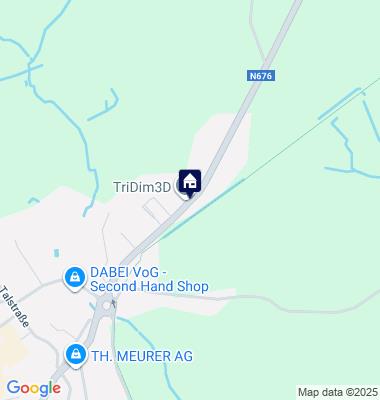 Google Maps Karte der Immobilien-Adresse