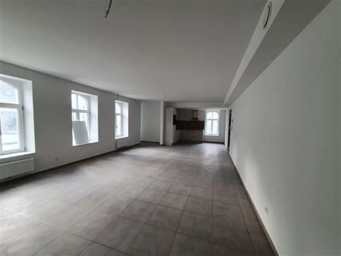 Stylische Neubauwohnung im Herzen von Eupen – ideal für alle, die kurze Wege lieben.