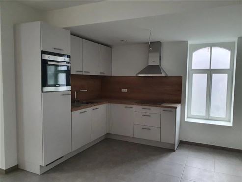 Stylische Neubauwohnung im Herzen von Eupen – ideal für alle, die kurze Wege lieben.