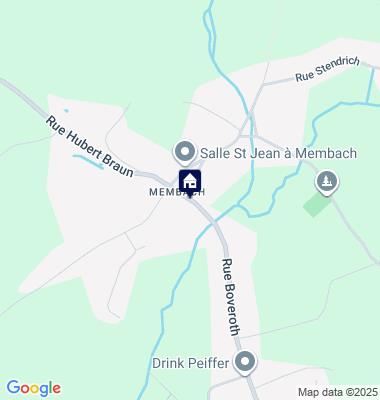 Google Maps Karte der Immobilien-Adresse