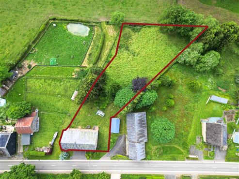 Wohnhaus mit Scheune und großem Garten zu verkaufen - Ihr neues Zuhause in Krinkelt!