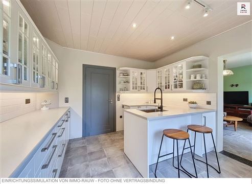 Wohnhaus mit Scheune und großem Garten zu verkaufen - Ihr neues Zuhause in Krinkelt!