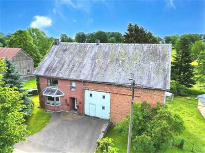 Wohnhaus mit Scheune und großem Garten zu verkaufen - Ihr neues Zuhause in Krinkelt! - 4760 Büllingen, Belgien 