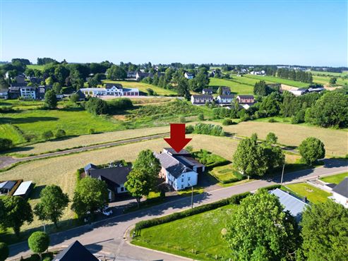 VERKAUFT: Charmantes Wohnhaus in ruhiger Lage von Büllingen – mit Ausbaupotenzial und Garten