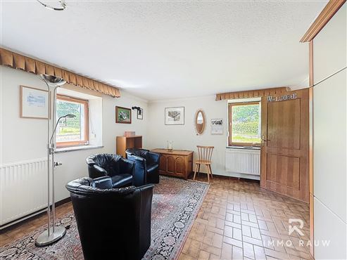 VERKAUFT: Charmantes Wohnhaus in ruhiger Lage von Büllingen – mit Ausbaupotenzial und Garten