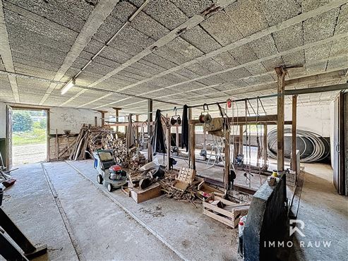 VERKAUFT: Charmantes Wohnhaus in ruhiger Lage von Büllingen – mit Ausbaupotenzial und Garten
