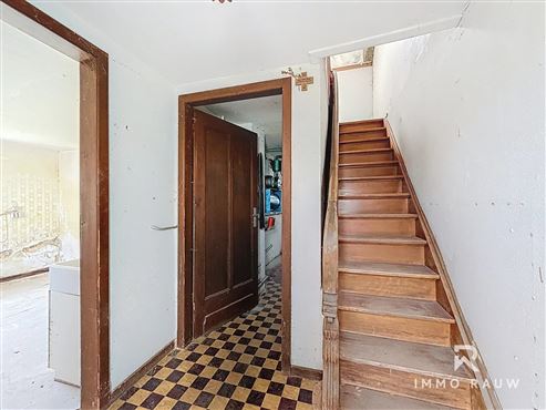 VERKAUFT: Charmantes Wohnhaus in ruhiger Lage von Büllingen – mit Ausbaupotenzial und Garten