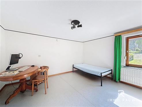 VERKAUFT: Charmantes Wohnhaus in ruhiger Lage von Büllingen – mit Ausbaupotenzial und Garten