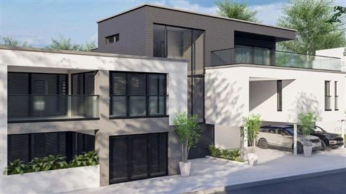 RESIDENZ FEO- Moderne Eleganz und hoher Wohnkomfort : Zwei-Schlafzimmer-Etagenwohnung inklusive Außen & Innenstellplatz