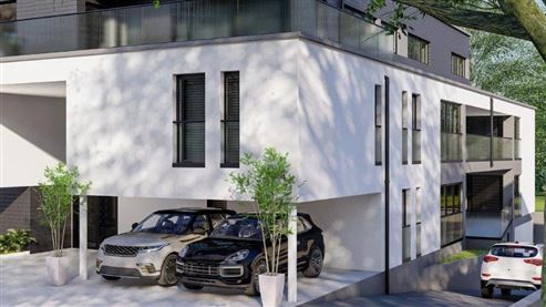 Lebensqualität, Natur, moderner Wohnkomfort in einer einzigartigen Verbindung – Ein-Schlafzimmer-Wohnung mit XXL-Terrasse in der Residenz FEO !