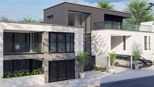 Exklusives Wohnen am Tor zum Hohen Venn– Ein-Schlafzimmer-Wohnung mit Innen- und Außenparkplatz & Keller  in der Residenz FEO ! - 4750 Butgenbach, Belgien 