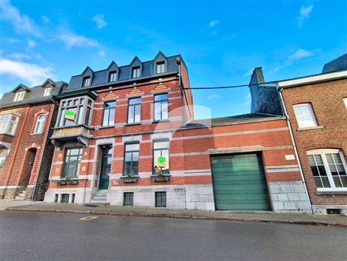 Multidisziplinäre Praxis oder Bürofläche - MONTZEN