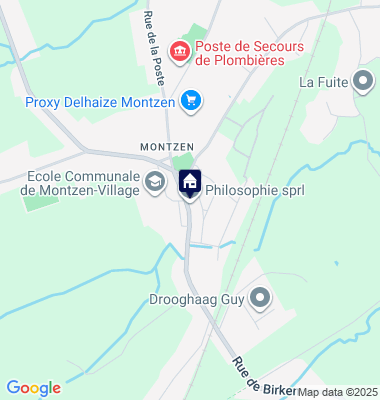 Google Maps Karte der Immobilien-Adresse