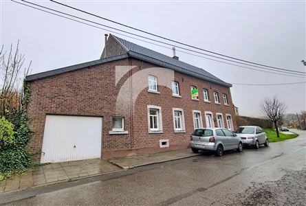 Haus - GEMMENICH - GEMMENICH, Belgien 