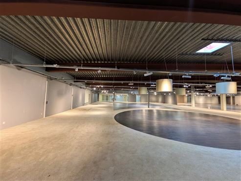 Vielseitig nutzbare Lagerhalle mit Laderampen in optimal angebundener Lage nahe der deutschen Grenze