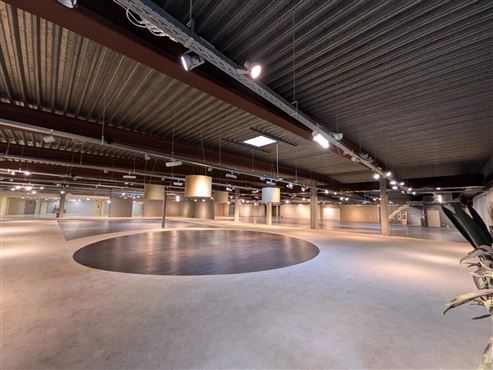 Vielseitig nutzbare Lagerhalle mit Laderampen in optimal angebundener Lage nahe der deutschen Grenze