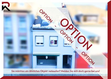 OPTION: Attraktive Investmentmöglichkeit im Herzen der Stadt – Wohnen & Gewerbe vereint - 4780 Sankt Vith, Belgien 