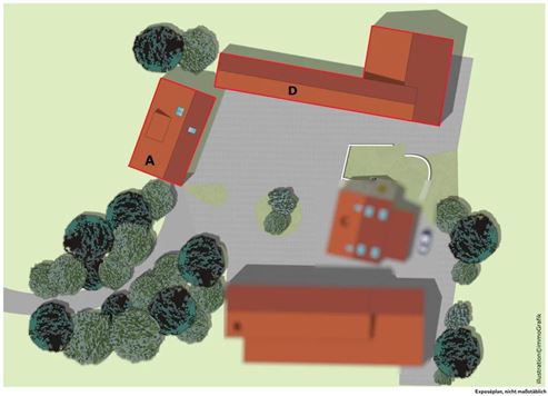 Authentisch restauriertes, exklusives Herrenhaus in historischer Hofanlage – mit Stallungen und Ausbaupotenzial