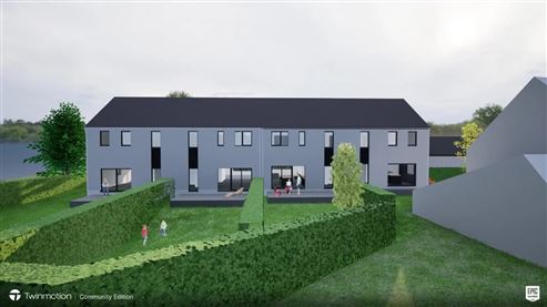 Exklusives Neubauprojekt in Weywertz- Vier hochwertige, energieeffiziente Einfamilienhäuser zwischen Natur, Komfort und Lebensqualität