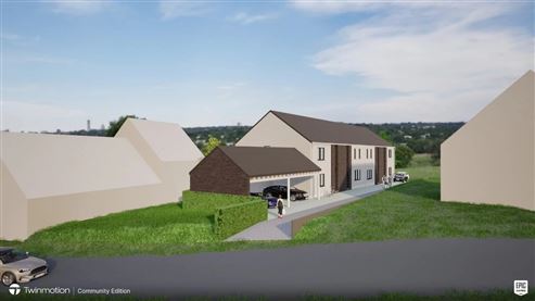 Exklusives Neubauprojekt in Weywertz- Vier hochwertige, energieeffiziente Einfamilienhäuser zwischen Natur, Komfort und Lebensqualität