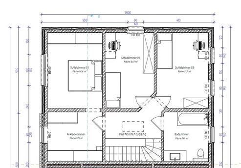 Exklusives Neubauprojekt in Weywertz- Vier hochwertige, energieeffiziente Einfamilienhäuser zwischen Natur, Komfort und Lebensqualität