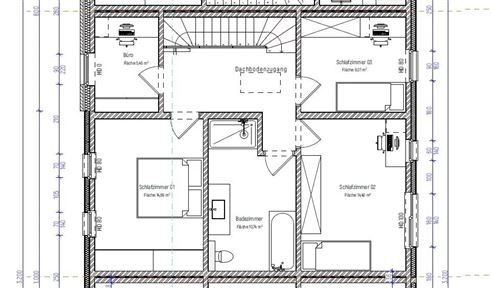 Exklusives Neubauprojekt in Weywertz- Vier hochwertige, energieeffiziente Einfamilienhäuser zwischen Natur, Komfort und Lebensqualität