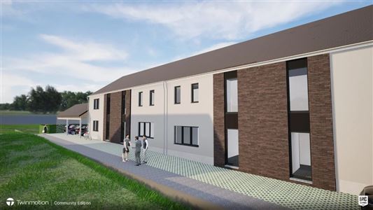 Exklusives Neubauprojekt in Weywertz- Vier hochwertige, energieeffiziente Einfamilienhäuser zwischen Natur, Komfort und Lebensqualität - 4750 Butgenbach, Belgien 