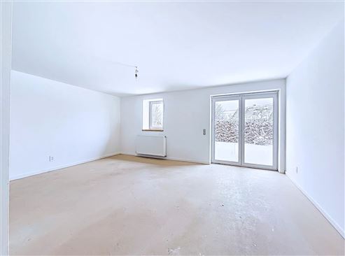 OPTION: Neuwertige Erdgeschosswohnung in Rocherath zu verkaufen!