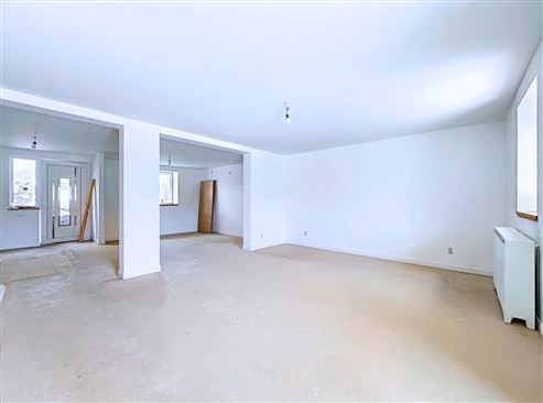 OPTION: Neuwertige Erdgeschosswohnung in Rocherath zu verkaufen!