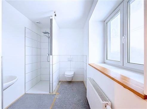 OPTION: Neuwertige Erdgeschosswohnung in Rocherath zu verkaufen!
