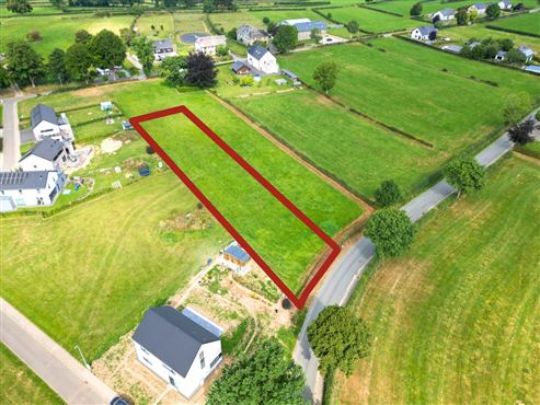 Großes Baugrundstück mit 2037m² in Iveldingen – nahe der Natur
