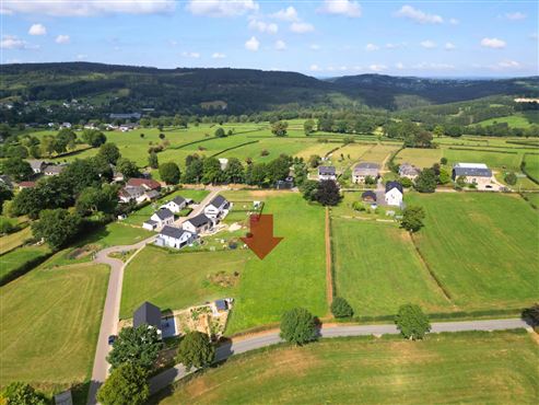 Großes Baugrundstück mit 2037m² in Iveldingen – nahe der Natur