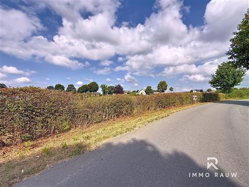 Großes Baugrundstück mit 2037m² in Iveldingen – nahe der Natur