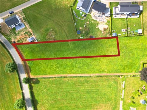 Großes Baugrundstück mit 2037m² in Iveldingen – nahe der Natur