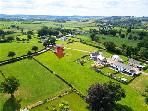 Großes Baugrundstück mit 2037m² in Iveldingen – nahe der Natur