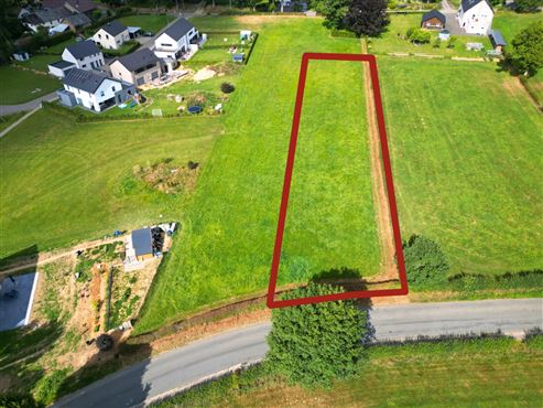 2.037 m² Raum für individuelle Wohnideen – Baugrundstück in attraktiver Lage