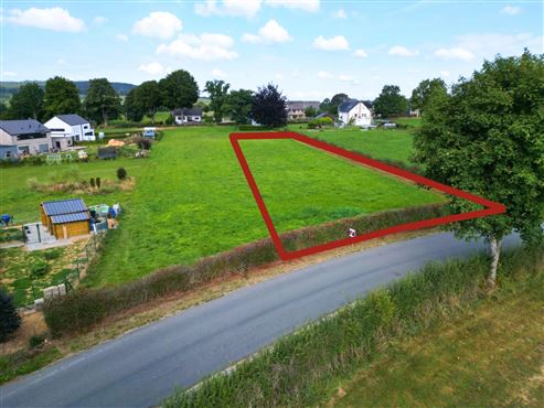 2.037 m² Raum für individuelle Wohnideen – Baugrundstück in attraktiver Lage