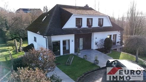 Großzügiges Wohnen mit Weitblick – Raum, Ruhe und Natur in privilegierter Lage EFH mit Einliegerwohnung für vielfältige Wohn- und Arbeitskonzepte!