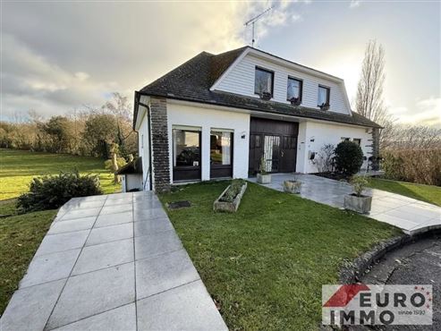 Großzügiges Wohnen mit Weitblick – Raum, Ruhe und Natur in privilegierter Lage EFH mit Einliegerwohnung für vielfältige Wohn- und Arbeitskonzepte!