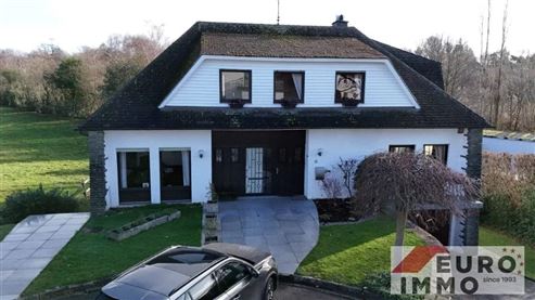 Großzügiges Wohnen mit Weitblick – Raum, Ruhe und Natur in privilegierter Lage EFH mit Einliegerwohnung für vielfältige Wohn- und Arbeitskonzepte!