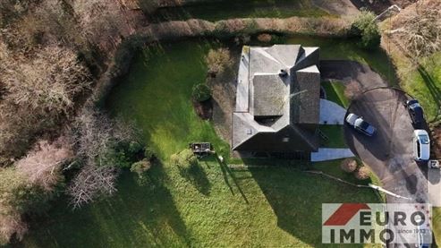 Großzügiges Wohnen mit Weitblick – Raum, Ruhe und Natur in privilegierter Lage EFH mit Einliegerwohnung für vielfältige Wohn- und Arbeitskonzepte!