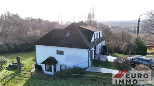 Großzügiges Wohnen mit Weitblick – Raum, Ruhe und Natur in privilegierter Lage EFH mit Einliegerwohnung für vielfältige Wohn- und Arbeitskonzepte!