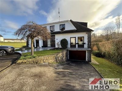 Großzügiges Wohnen mit Weitblick – Raum, Ruhe und Natur in privilegierter Lage EFH mit Einliegerwohnung für vielfältige Wohn- und Arbeitskonzepte! - 4700 Eupen, Belgien 