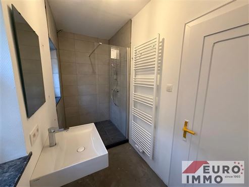 Frisch renovierte Erdgeschoss-Wohnung mit Balkon und Garage in behaglicher Atmosphäre!