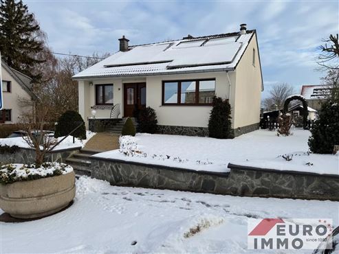 Attraktives Einfamilienhaus in ruhiger, naturnaher und familienfreundlicher Umgebung