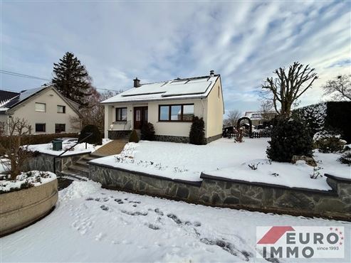 Attraktives Einfamilienhaus in ruhiger, naturnaher und familienfreundlicher Umgebung