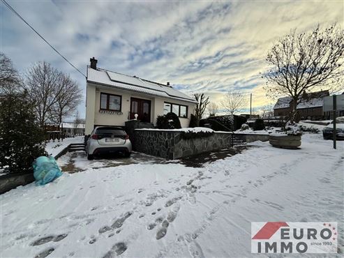 Attraktives Einfamilienhaus in ruhiger, naturnaher und familienfreundlicher Umgebung