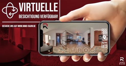 OPTION: Attraktive Gewerbehalle in Büllingen – vielseitig nutzbar und gut gelegen