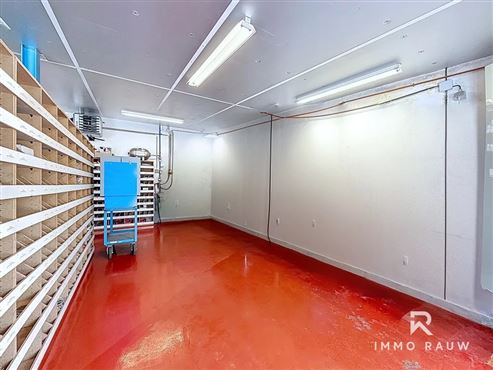 OPTION: Attraktive Gewerbehalle in Büllingen – vielseitig nutzbar und gut gelegen